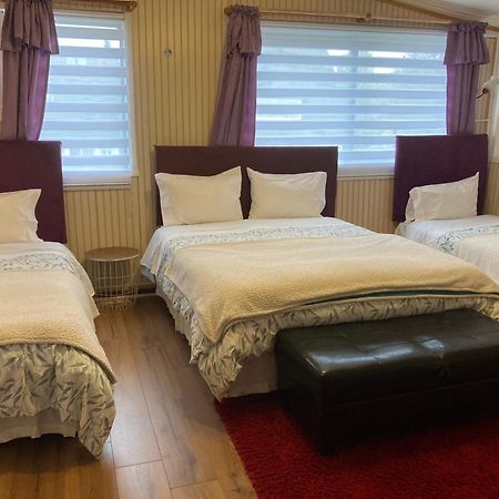 Hostal Argentina Osorno Eksteriør bilde