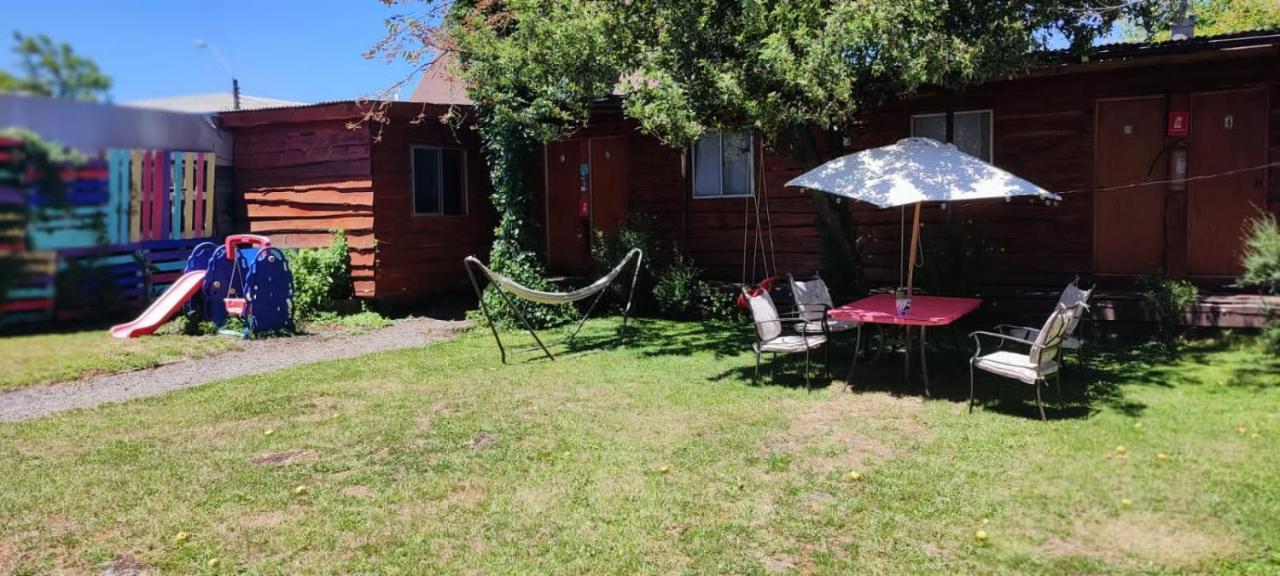 Hostal Argentina Osorno Eksteriør bilde