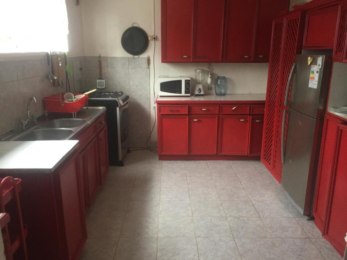 Hostal Argentina Osorno Eksteriør bilde