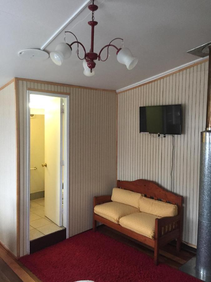 Hostal Argentina Osorno Eksteriør bilde