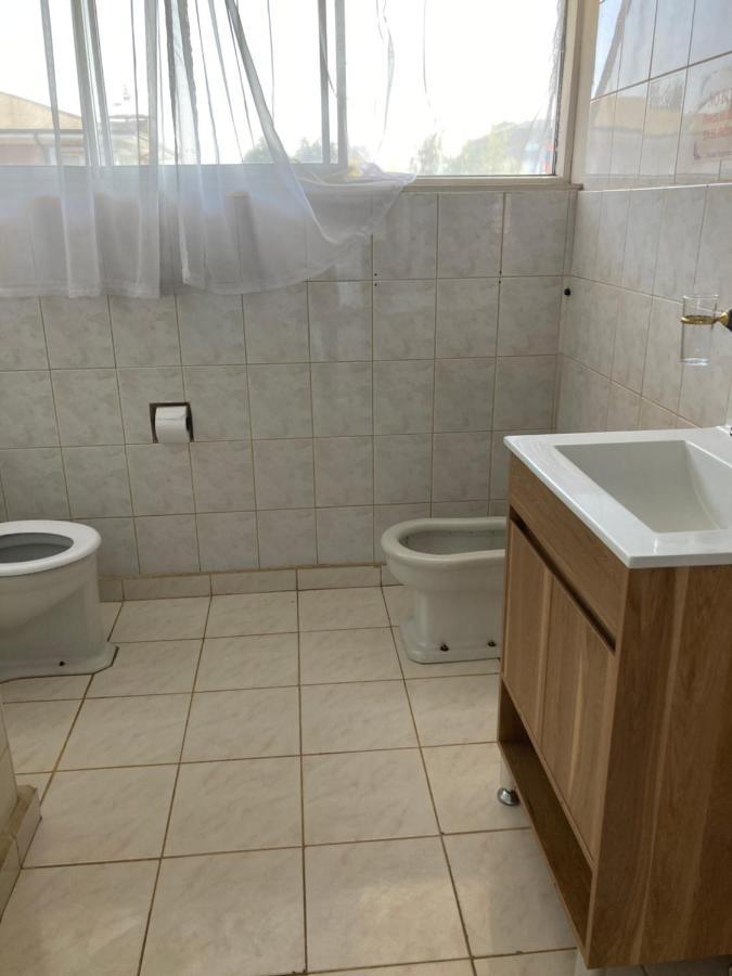 Hostal Argentina Osorno Eksteriør bilde