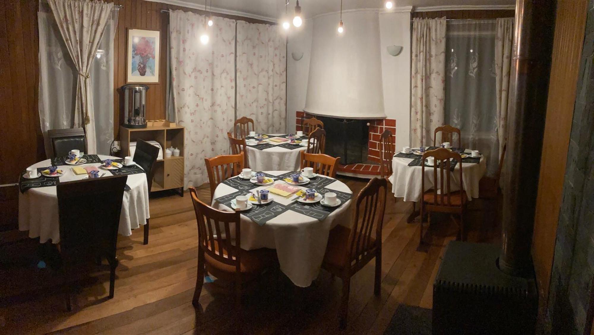 Hostal Argentina Osorno Eksteriør bilde