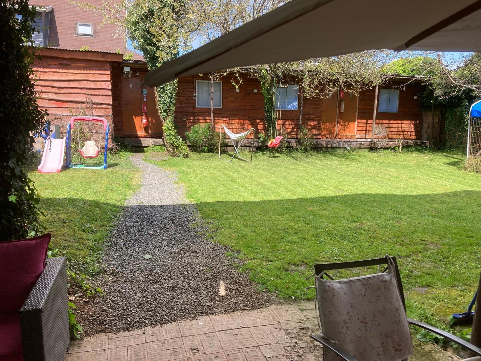 Hostal Argentina Osorno Eksteriør bilde