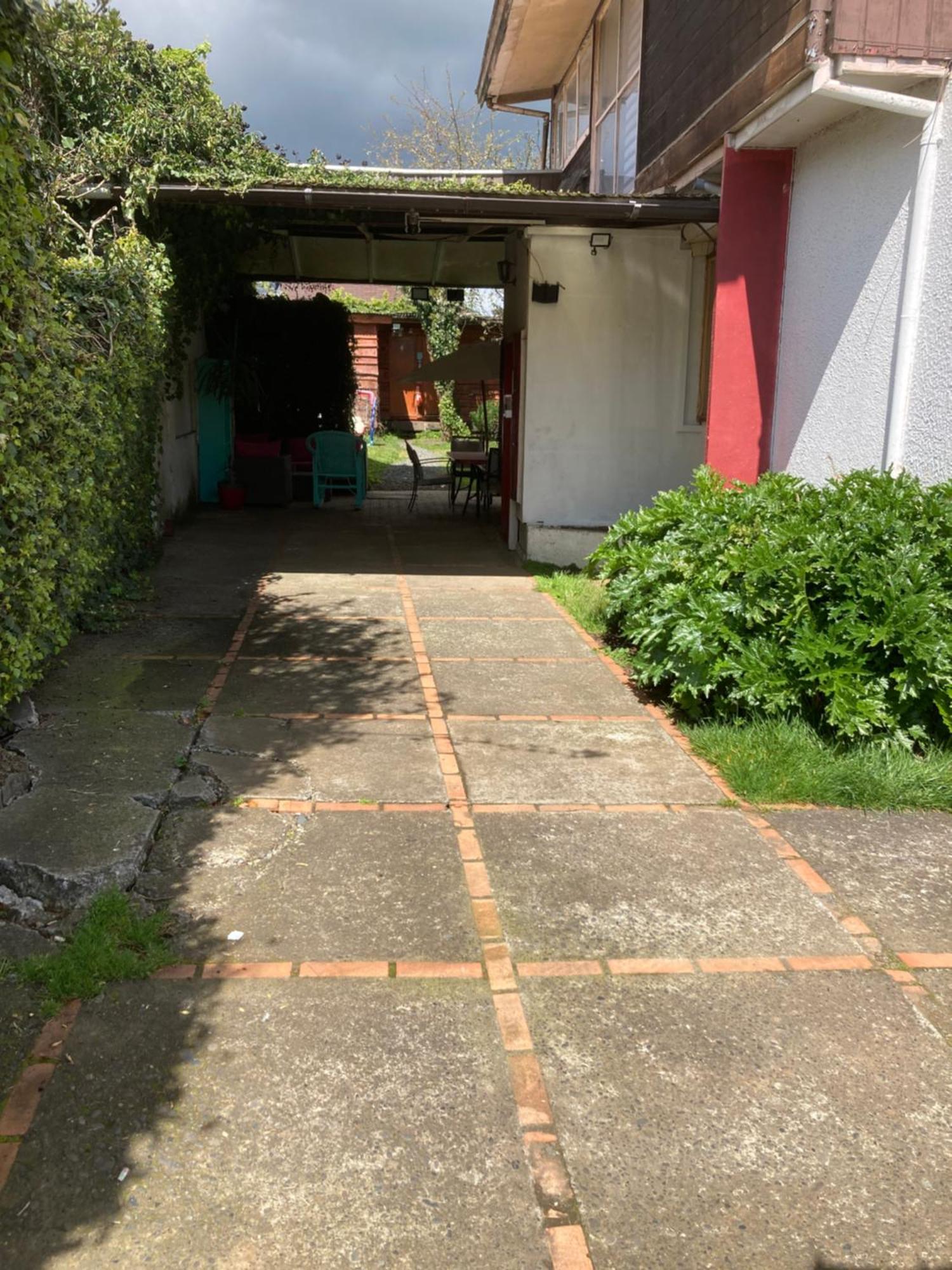 Hostal Argentina Osorno Eksteriør bilde