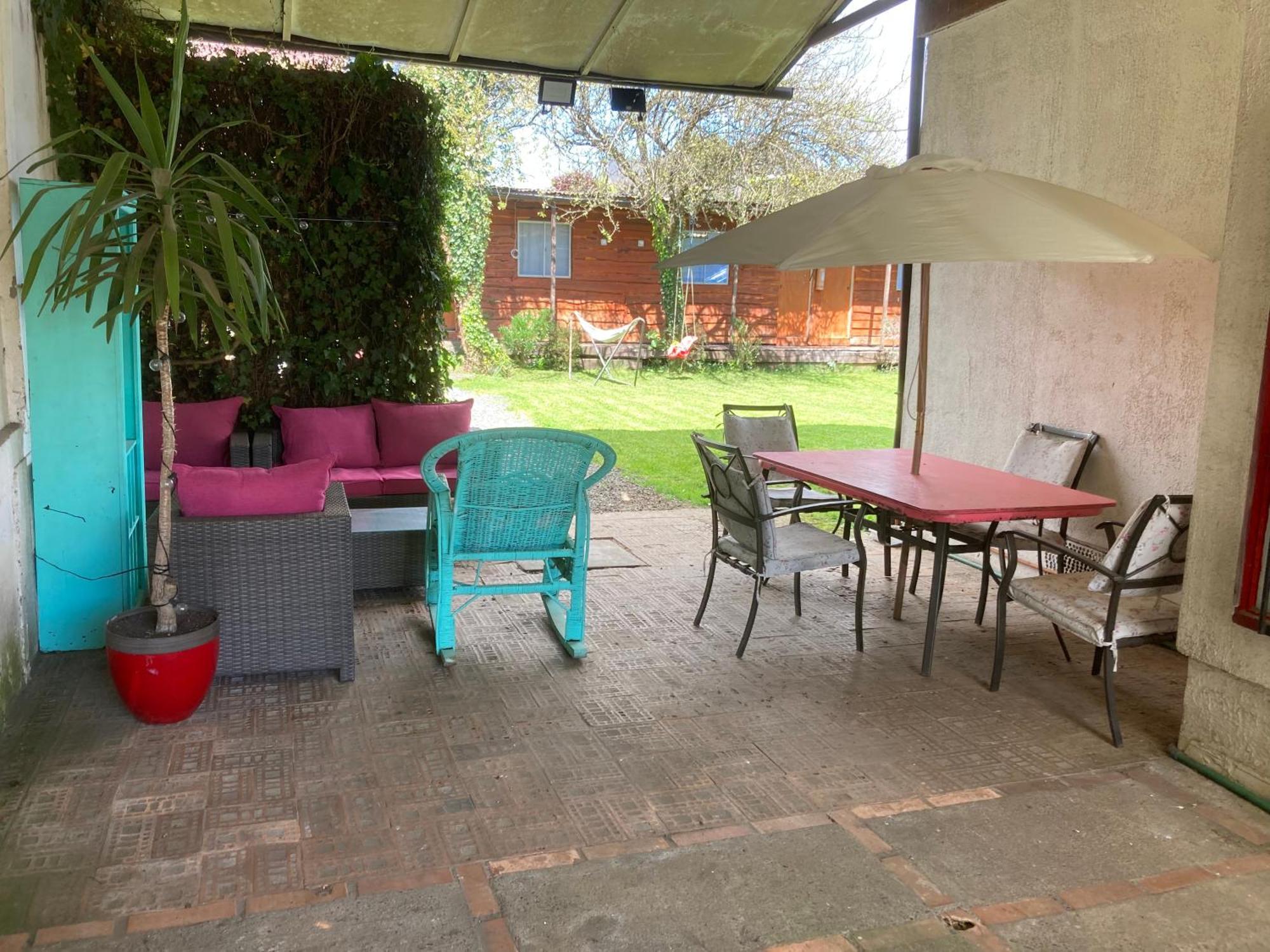 Hostal Argentina Osorno Eksteriør bilde