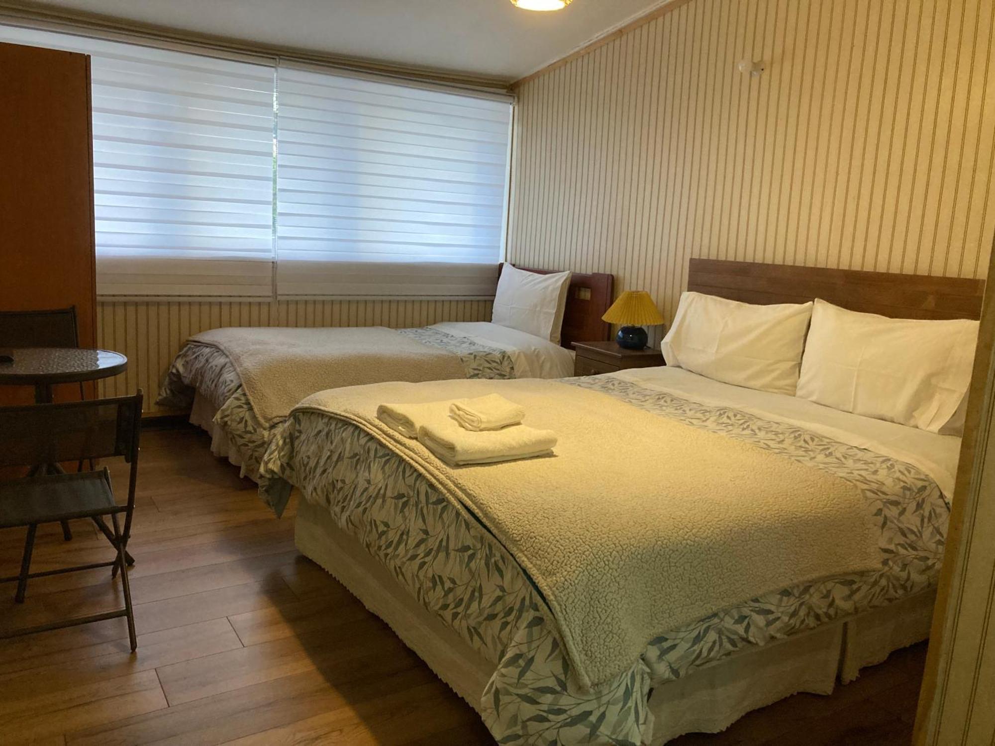 Hostal Argentina Osorno Eksteriør bilde