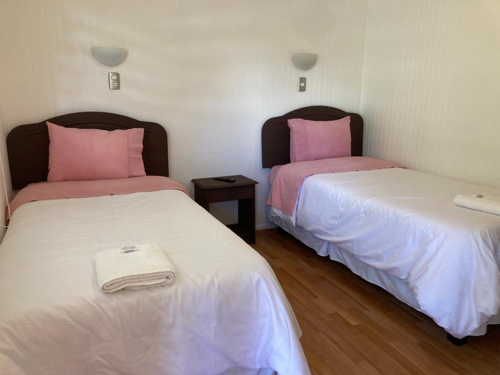Hostal Argentina Osorno Eksteriør bilde