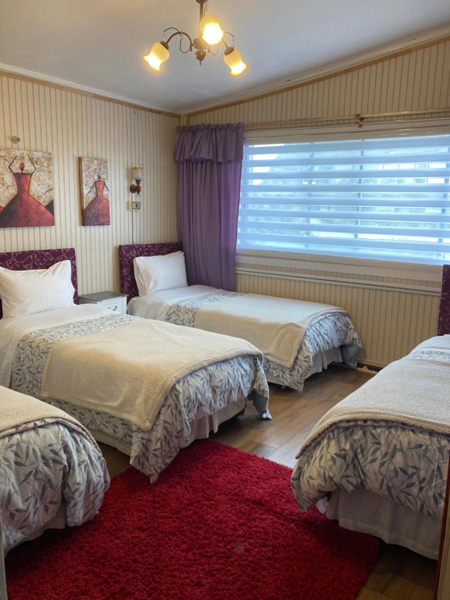 Hostal Argentina Osorno Eksteriør bilde