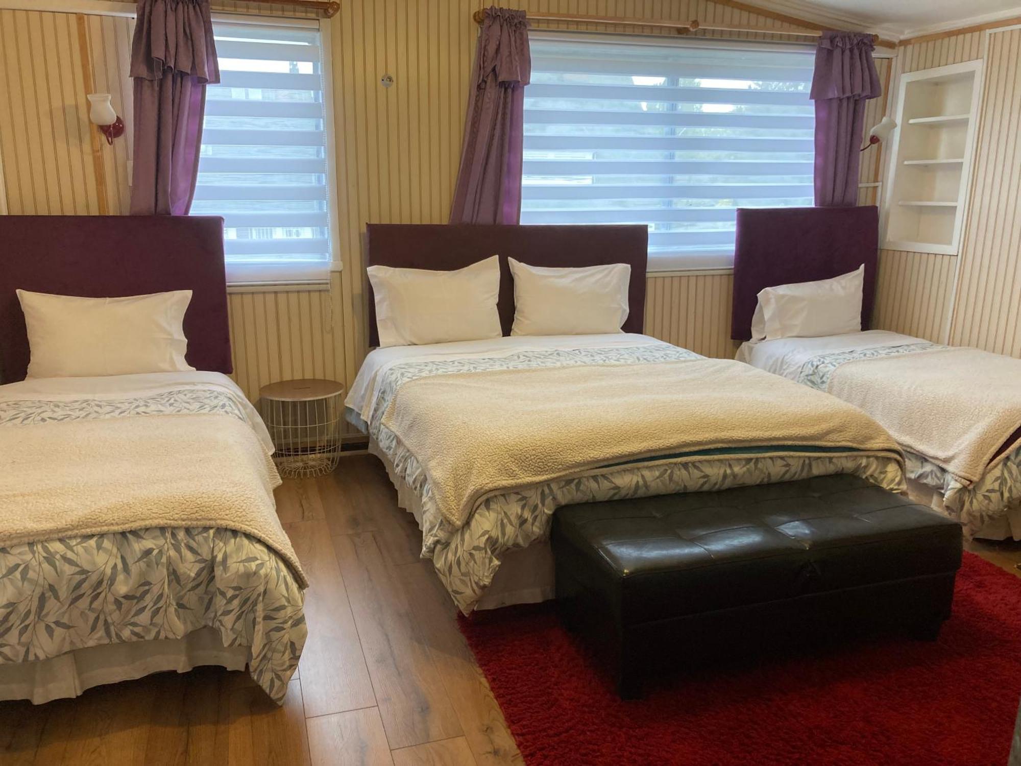 Hostal Argentina Osorno Eksteriør bilde