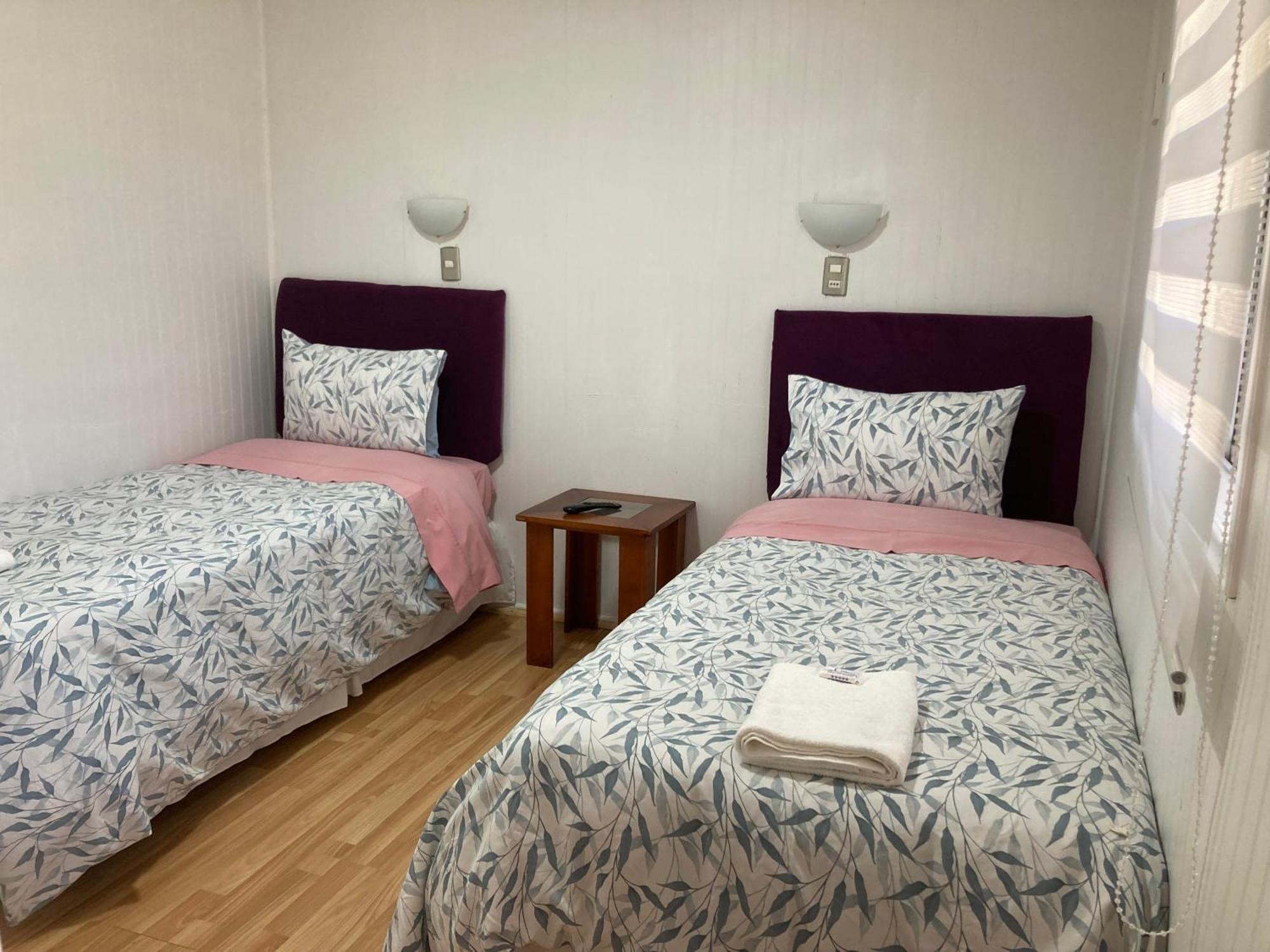 Hostal Argentina Osorno Eksteriør bilde